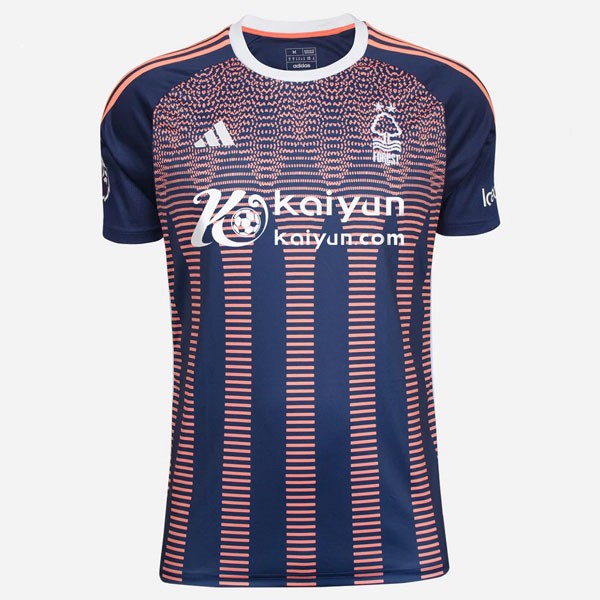 Tailandia Camiseta Nottingham Forest 3rd 2023-2024